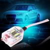 LIANGLIDE Car Audio Amplifier Converter, High to Low Frequency Divider, Subwoofer Regulator Filter, 1 Channel view 2