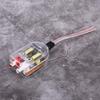 LIANGLIDE Car Audio Amplifier Converter, High to Low Frequency Divider, Subwoofer Regulator Filter, 1 Channel view 3
