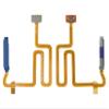 Best Shopper - Replacement Fingerprint Reader with Flex Cable Compatible for OnePlus Nord N200 5G / Oppo A56 / Realme 7 (Blue Quantum) view 1