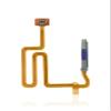 Best Shopper - Replacement Fingerprint Reader with Flex Cable Compatible for OnePlus Nord N200 5G / Oppo A56 / Realme 7 (Blue Quantum) view 2