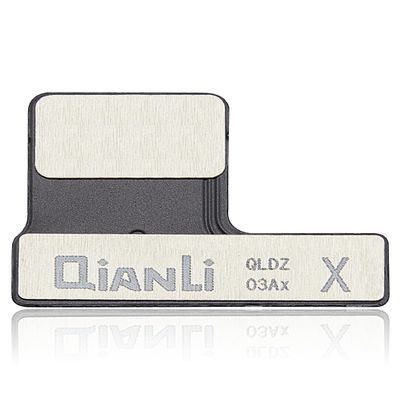 Best Shopper - Replacement Clone-DZ03 Face ID Tag-On Flex Cable Compatible with iPhone X (Qianli)