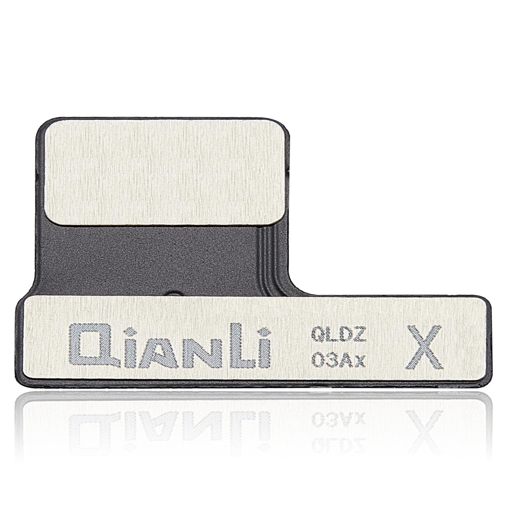 Best Shopper - Replacement Clone-DZ03 Face ID Tag-On Flex Cable Compatible with iPhone X (Qianli)