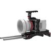 Vocas 0600-0105 Compatible with RED Komodo X Side Cage Kit view 2