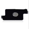 Best Shopper - Replacement Flash Light/Power Flex Bracket with Microphone Mesh Compatible for iPhone 14/14 Plus (White) (10 Pack) view 2