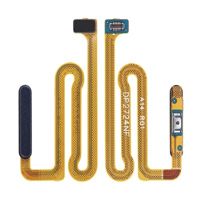 Best Shopper - Replacement Fingerprint Reader with Flex Cable Compatible for Samsung Galaxy A14 5G (A146 / 2023) (Black)