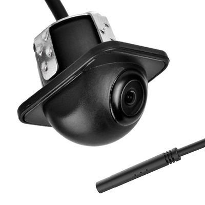 License Plate Backup HD Camera Night Vision Rear View Waterproof Compatible with Dual Car Radio XVM1000UI XDVD179BT DM620N DM70MIR DM90MIR DCPA71W DCPA901 DMCPA70 DV622 DV712 DV715B