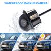 License Plate Backup HD Camera Night Vision Rear View Waterproof Compatible with Dual Car Radio XVM1000UI XDVD179BT DM620N DM70MIR DM90MIR DCPA71W DCPA901 DMCPA70 DV622 DV712 DV715B view 2