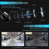 License Plate Backup HD Camera Night Vision Rear View Waterproof Compatible with Dual Car Radio XVM1000UI XDVD179BT DM620N DM70MIR DM90MIR DCPA71W DCPA901 DMCPA70 DV622 DV712 DV715B view 3