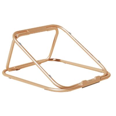 Aluminum Alloy Pink Stand Tablet Pc Bracket Folding Portable Heat Dissipation for Laptop Desktop Laptop Accessories