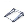Zhjlut Aluminium Laptop Stand Riser Portable Detachable Computer Stand Desktop Tablet Holder Notebook (Size : 233 * 210 * 87mm) view 1
