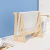 Zhjlut Wooden Laptop Stand Holder for Vertical Horizontal Dock Notebook Bracket Universal Laptop Support Tablet Stand (Size : 32cm) view 4