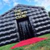 20FT Giant Black Portable Disco Mobile Night Club Inflatable Party Tent view 2