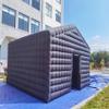 20FT Giant Black Portable Disco Mobile Night Club Inflatable Party Tent view 3