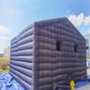20FT Giant Black Portable Disco Mobile Night Club Inflatable Party Tent view 4