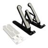 Zhjlut Foldable Laptop Stand Notebook Stand Portable Laptop Holder Tablet Stand Computer Support (Color : Black) view 2