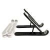 Zhjlut Foldable Laptop Stand Notebook Stand Portable Laptop Holder Tablet Stand Computer Support (Color : Black) view 4