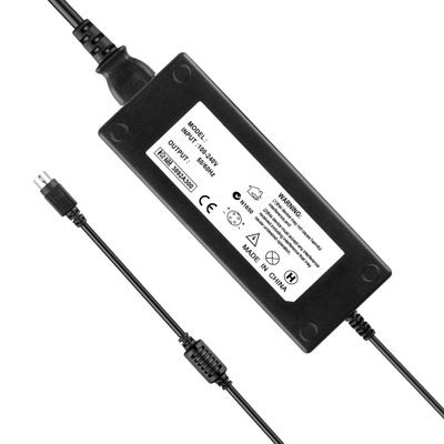 J-ZMQER AC Adapter Compatible with JVC LT-23B60SU LT-23C50BJ LT23C88SJ LT-23D50BK Charger Power Cord