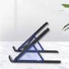 Zhjlut Laptop Tablet Phone Holder Foldable Desktop Support Holder Adjustable Riser Portable Tablet Desk Stand (Color : 250cm) view 4