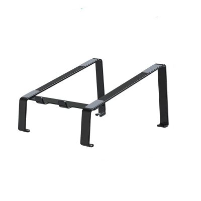 Zhjlut Portable Aluminum Laptop Stand Foldable Tablet Stand Holder Notebook Support Base Accessories