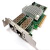 Supermicro AOC-S25G-M2S Std LP 2-Port 25G SFP28, Mellanox ConnectX-4 LX EN view 2