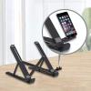 Zhjlut Non-Slip Foldable Desktop Stand Portable Tablet Stand Stand Laptop Smartphone Stand Tablet PC (Color : 250cm) view 2