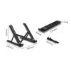 Zhjlut Non-Slip Foldable Desktop Stand Portable Tablet Stand Stand Laptop Smartphone Stand Tablet PC (Color : 250cm) view 3