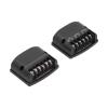 Audio Crossover, Speaker Crossover, Subwoofer Crossover Car Audio, 2pcs Universal 2 Way Speaker Frequency Divider High Frequency Capacitors for Speaker for Car view 1