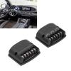 Audio Crossover, Speaker Crossover, Subwoofer Crossover Car Audio, 2pcs Universal 2 Way Speaker Frequency Divider High Frequency Capacitors for Speaker for Car view 3