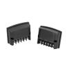 Audio Crossover, Speaker Crossover, Subwoofer Crossover Car Audio, 2pcs Universal 2 Way Speaker Frequency Divider High Frequency Capacitors for Speaker for Car view 4
