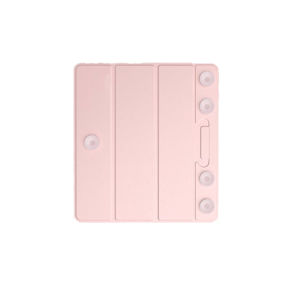 Zhjlut Universal Laptop Stand for Laptop Cooling Bracket Portable Notebook Stand (Color : Rose Gold)
