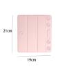 Zhjlut Universal Laptop Stand for Laptop Cooling Bracket Portable Notebook Stand (Color : Rose Gold) view 3