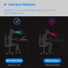 Zhjlut Foldable Laptop Stand Aluminium Notebook Stand Portable Laptop Holder Tablet Stand Computer Support (Color : 250cm) view 3