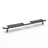 Zhjlut Foldable Laptop Stand Holder Notebook Bracket Strong Adhesive Desktop Cooling Stand for Universal view 1