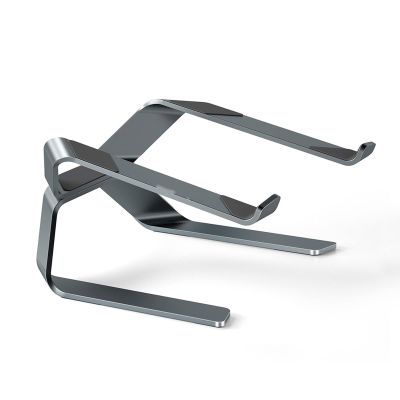 Zhjlut Aluminum Laptop Stand Angle Adjustable Ergonomics Notebook Holder Suspended Cooling Base