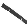 ciciglow Speaker Wall Mount Bracket, for Speaker Wall Mount Holder Removable Stable Metal Stand for Bathrooms, Living Rooms, Kitchens, Garages view 2