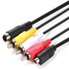 J-ZMQER AV Audio Video TV Cable Cord Compatible with Sony Handycam HDR-XR350V HDR-CX110 Camcorder view 1