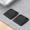 Zhjlut Laptop Stand Notebook Stand Mini Laptop Riser Invisible Bracket Foldable Laptop Cooling Stand view 2