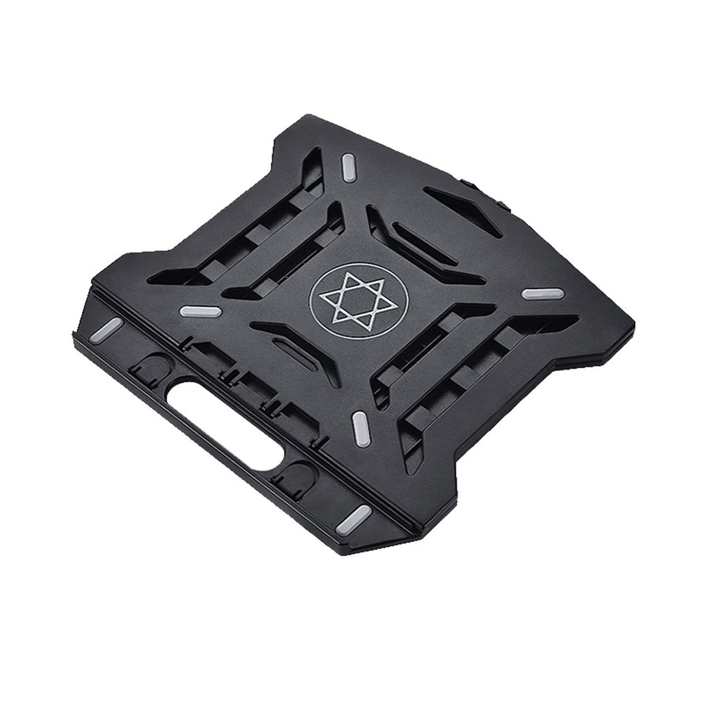 Zhjlut Laptop Stand Folding Portable Laptop Lapdesks Office Ergonomic Notebook Stand suporte Notebook for Laptop
