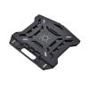 Zhjlut Laptop Stand Folding Portable Laptop Lapdesks Office Ergonomic Notebook Stand suporte Notebook for Laptop view 1