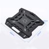 Zhjlut Laptop Stand Folding Portable Laptop Lapdesks Office Ergonomic Notebook Stand suporte Notebook for Laptop view 3