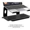 Zhjlut Laptop Stand Aluminum Stand Portable Compatible Laptop Stand Laptop Stand (Color : 250cm) view 4