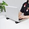 Zhjlut Universal Laptop Computer Keyboard Stands Portable Notebook Elevation Riser Support view 2