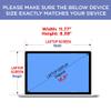 Artemis Shields Matte Screen Protector for Dell Latitude 13 7340 2 in 1 laptop 13.3 Inch 2 PACK view 2