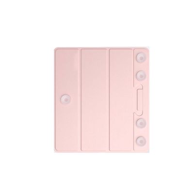 Zhjlut Portable Laptop Stands for Laptops Tablet Accessories Laptop Support (Color : Pink)