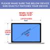 Artemis Shields Matte Screen Protector for Dell New Latitude 5430 Chromebook or 2 in 1 14 Inch Touch or Non Touch 2 PACK view 2