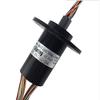 KEAAN Mini Slip Ring 24 Wires 2A Diameter 22mm Spare Parts for DIY Models Robot Pan/tilt Camera Rotating Equipment view 1