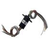 KEAAN Mini Slip Ring 24 Wires 2A Diameter 22mm Spare Parts for DIY Models Robot Pan/tilt Camera Rotating Equipment view 4