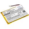Auronino Replacement Battery for Portable Reader PRS-500U2 Portable Reader PRS-505 Portable Reader PRS-500 Portable Reader PRS-700BC Compatible with 1-756-769-11 8704A41918 LIS1382(J)(680mAh) view 1