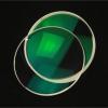 WEAREONE Astronomical Telescope DIY Accessories D154mm Series Refractive HD Achromatic Objective Lens(Green Film/Blue Film)-F750/F1200 (D154F1200:Blue Film) view 2