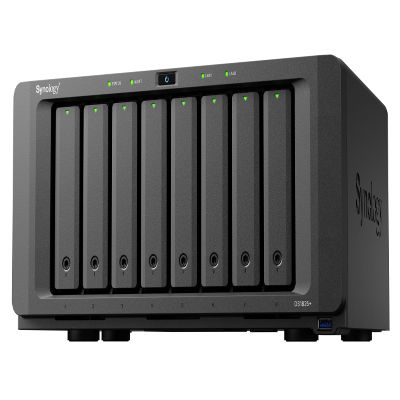 Synology 8 Bay DiskStation DS1825+ (Diskless)